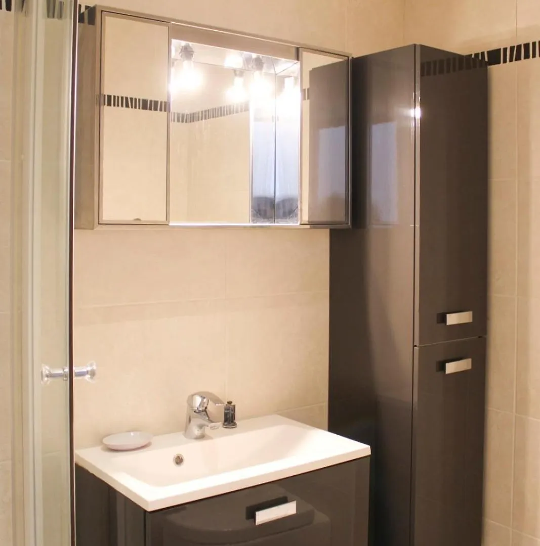 Apartment Charming Studio Of 23 M Close To The Sacre-Coeur Paris