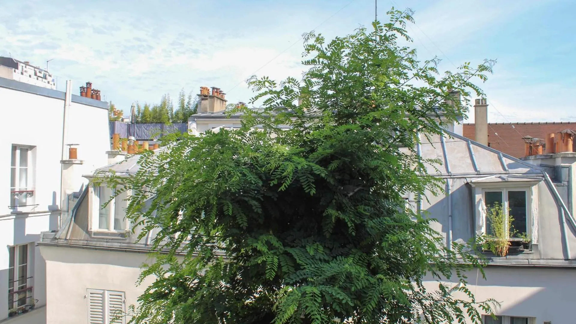 Charming Studio Of 23 M Close To The Sacre-Coeur Paříž Francie