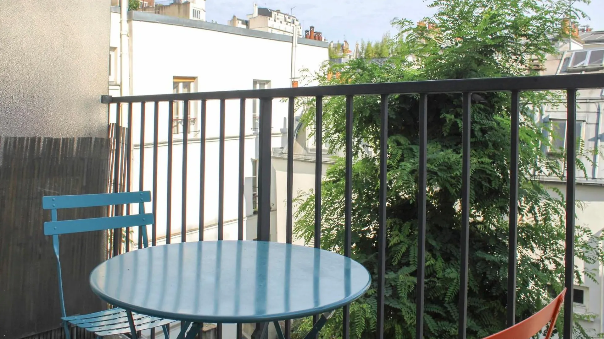 Charming Studio Of 23 M Close To The Sacre-Coeur Paříž