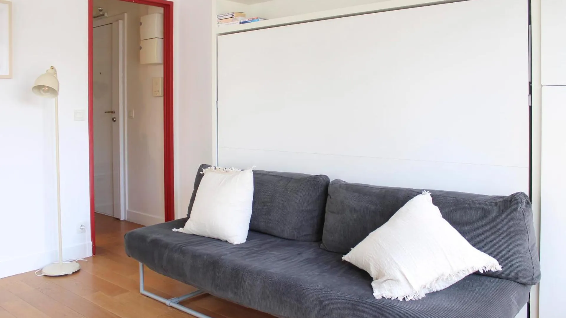Apartmán Charming Studio Of 23 M Close To The Sacre-Coeur Paříž Francie