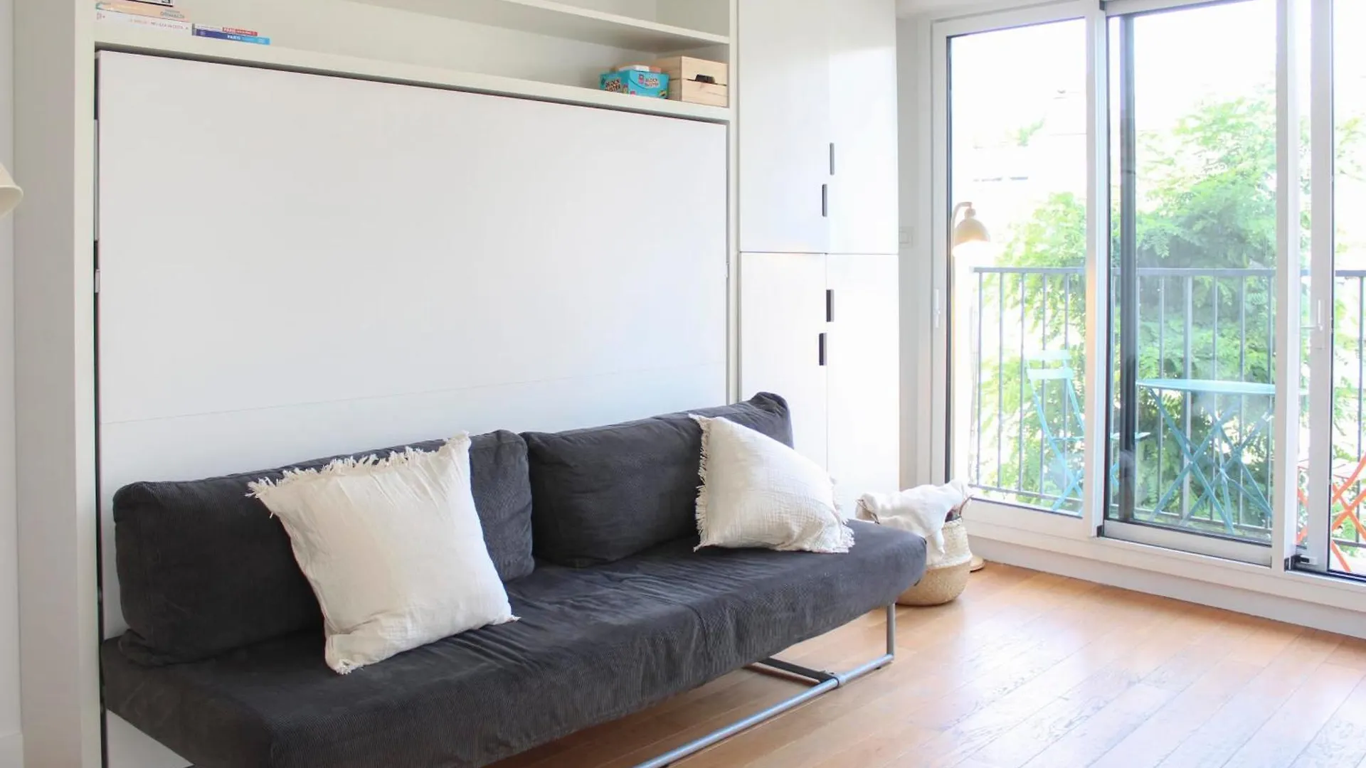 Apartmán Charming Studio Of 23 M Close To The Sacre-Coeur Paříž Francie