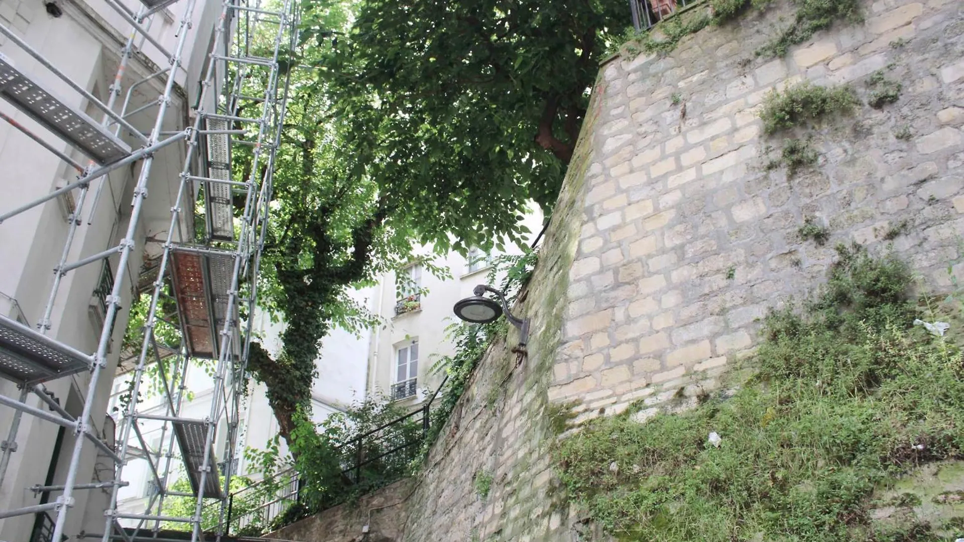 Charming Studio Of 23 M Close To The Sacre-Coeur Paris 0*,  France