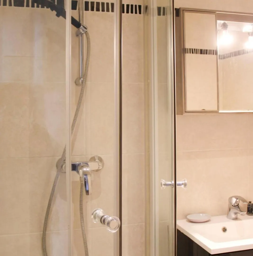 Charming Studio Of 23 M Close To The Sacre-Coeur Paris 0*,